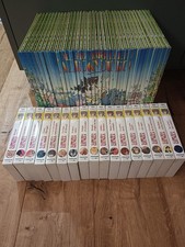 IL LIBRO DELLA GIUNGLA DEAGOSTINI JR. Collana Completa 36 ALBI A Fumetti +17 VHS