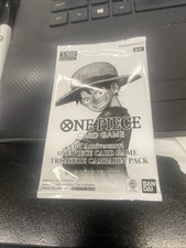 One Piece Card Game - 3rd Anniversary Treasure Campaign Promo Pack SEALED