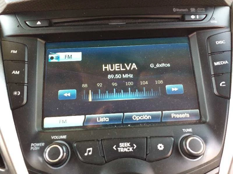 965602V220 sistema audio radio cd para HYUNDAI VELOSTER 1.6 GDI 2011 4674262 - Imagen 2 de 4
