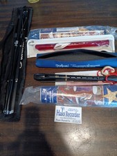 Lot Of 3 Recorders Peripole Angel Soprano Halo Model PB 6000 Baroque Fingering