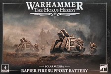 Warhammer - Horus Heresy SOLAR AUXILIA - Rapi...