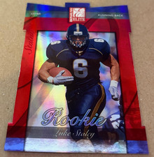 2002 Donruss Elite Rookie Status Die-Cut /94 Luke Staley #116