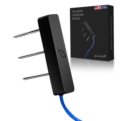 Terralink+   Substrate Sensor for Soil Moisture, EC & Temperature. Root Zone Mon