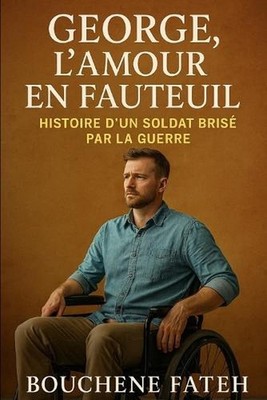 George, l'Amour en Fauteuil: Histoire d'un Soldat Bris? par la Guerre: Une histo