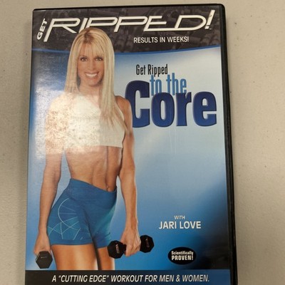 Get Ripped: Get Ripped to the Core (DVD, 2006)