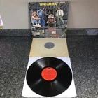 LP VINYL THE WHO ALBUM WHO ARE YOU POLYDOR WHOD 5004 UK 1ST PRESS 1978 NM-/EX+