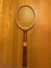 ROSSIGNOL STRATO 木製テニスラケット　ラケットプレス付 ROSSIGNOL ロシニョール STRATO | テニスラケット - TENNIS PARADISE