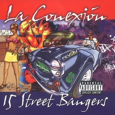 La Conexi¢n Presents Hip-Hop Vs. Reggaeton [Parental Advisory]