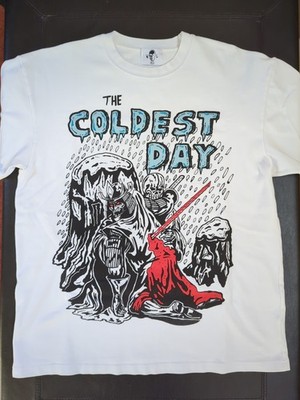 (New) Warren Lotas The Coldest Day T Sz XL