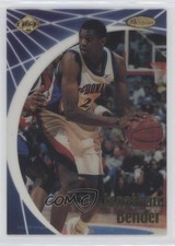 1999 Collector's Edge Rookie Rage Successors Jonathan Bender #S-3 0x2a