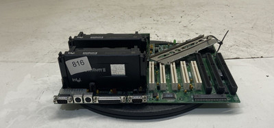 Tyan S1682 Tahoe-II V1.0 Intel Pentium 2 266MHz (2x dual cpus) 256MB NO HDD