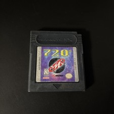 720° Nintendo Game Boy Color Authentic TESTED