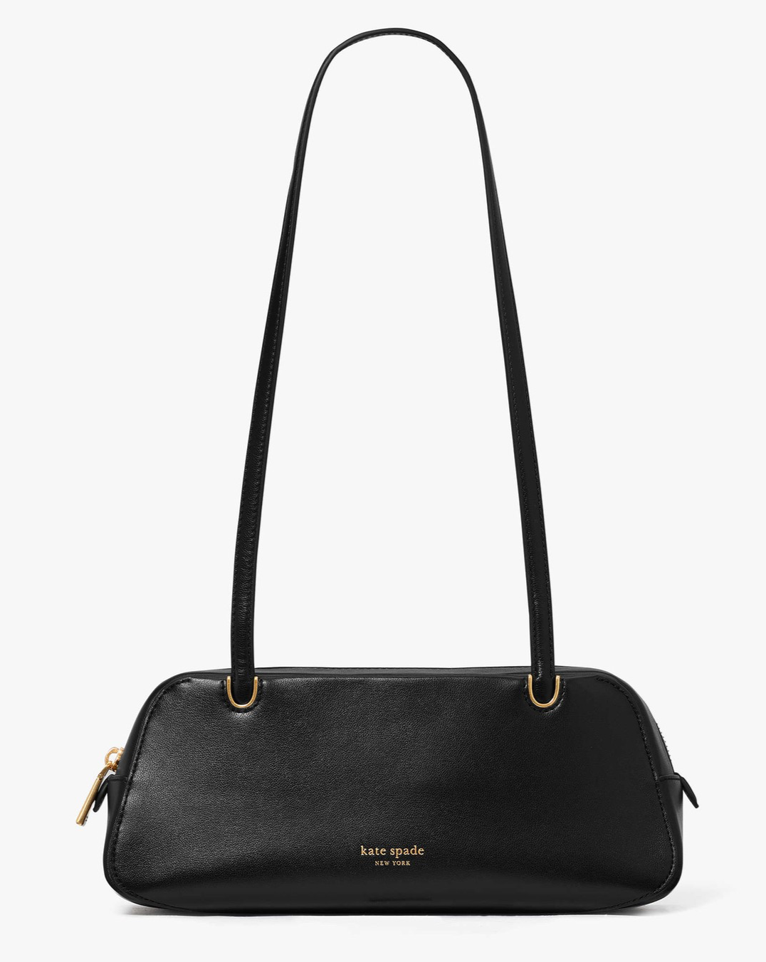 Kate Spade Grace Leather shoulder bag ~NWT~ Black