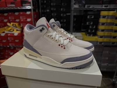 Nike Air Jordan 3 Retro Muslin Men's 8.5 - 13 NEW DH7139-100