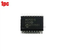 1Pcs MCP2515-I/SO SOP-18 Stand-Alone Can Controller Ic New xe