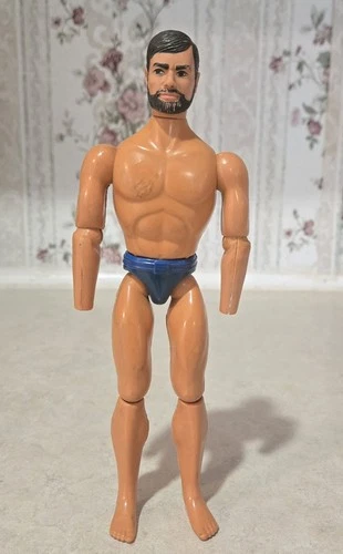 Vintage Hasbro 1977 Super Joe