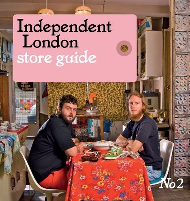 Independent London: Issue 2: Store Guide, Moritz Steiger, Used; Very Good Book