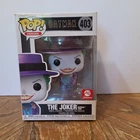 Funko Pop! Heroes Batman The Joker Exclusive Vinyl Figure #403