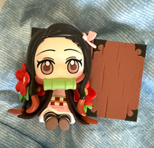 POP MART Nezuko Kamado Figurine Demon Slayer: Kimetsu no Yaiba Anime