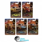 Hot Wheels Vintage Grand Prix H Case 2025 Silver Series 5 Cars – EMC Exclusives