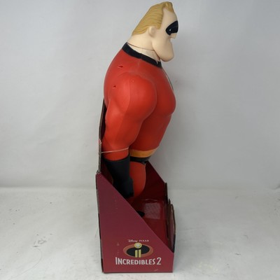 Jakks Pacific Disney Pixar Incredibles 2 Mr Incredible 18