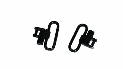 Winchester 1 1/4'' Sling Super Swivels For Studs Quick Detach Steel Factory New