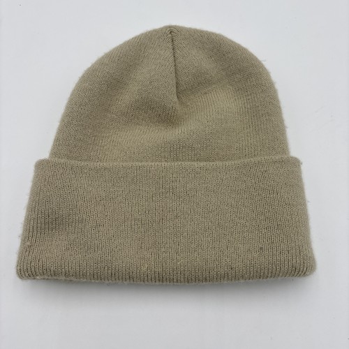 Berretto uomo Carhartt A18 acrilico - marrone sabbia unisex taglia unica - Foto 2 di 4