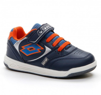 Lotto AMF Unisex Kinderschuhe Sneaker Rider Amf Turnschuhe Gr.22, Neu !!