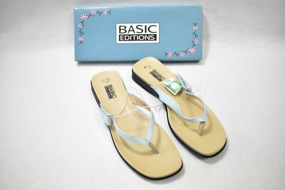 basic editions sandals
