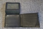 harley davidson black leather wallet — photo 2