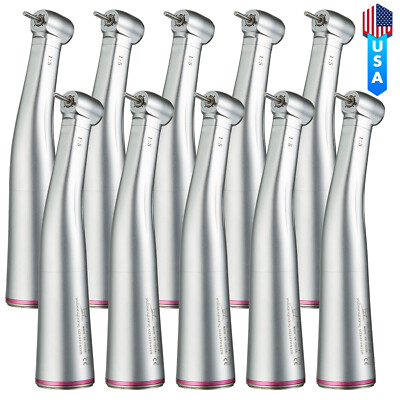 Dental dental 1:5 Increasing Contra Angle Handpiece Inner Four Spray Fit KAVO SA