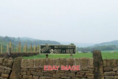 FOTO LOXLEY VALLEY TATERS KOCHEN SIE BRATEN SIE BACKEN SIE SIE HIER AM ALTEN RAD