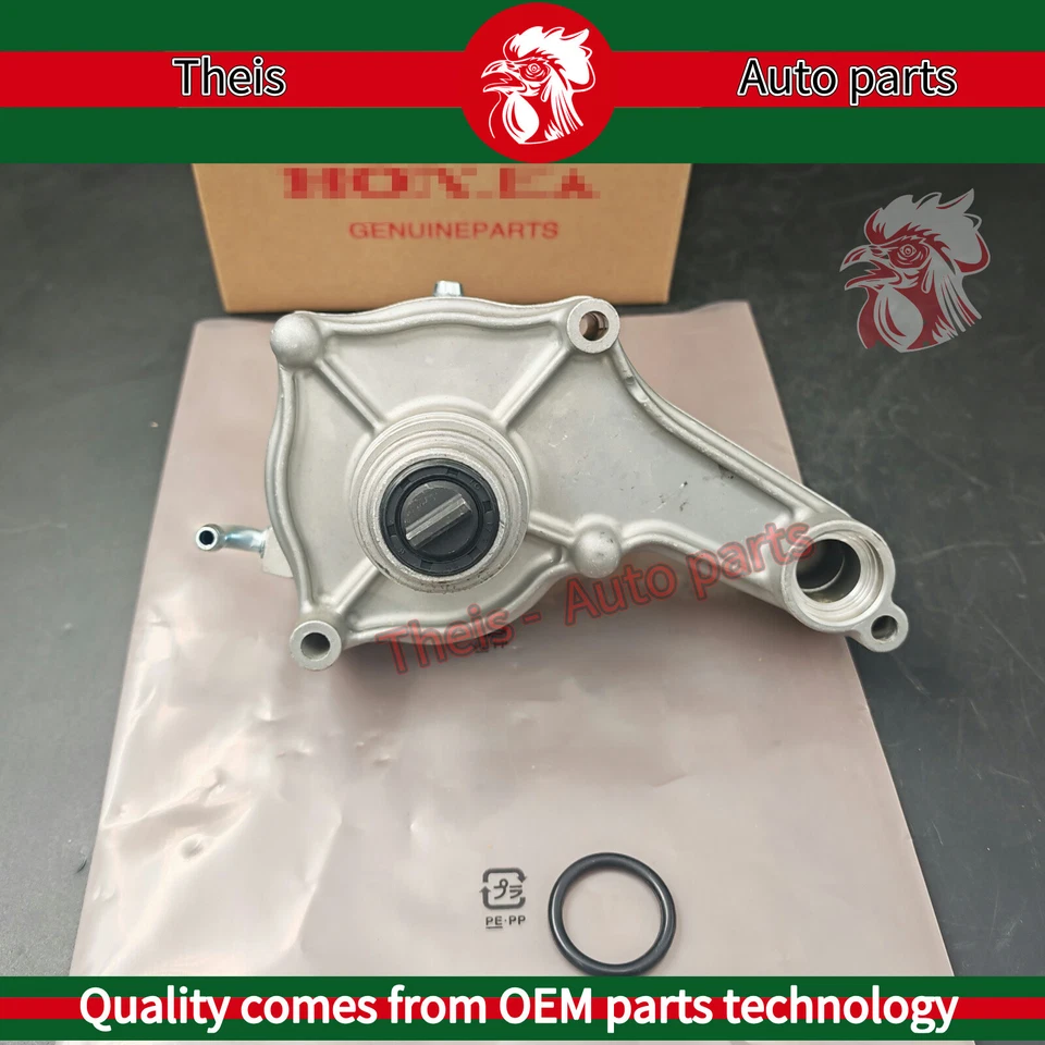 OEM WATER PUMP FOR 2001-2014 TRX500 FA/FPA/FGA FOURTRAX FOREMAN RUBICON - Image 3 of 4