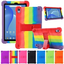 For Walmart Onn 7"/12.1" Tablet Pro 2024 Shockproof Kids Case Soft Stand Cover
