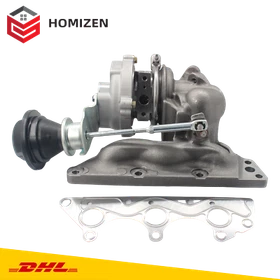 Turbolader für Smart Cabrio Fortwo Coupe City-Coupe 450 0.7LP Roadster 452 0.7LP