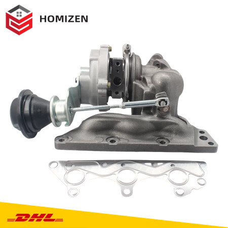 Turbolader SMART FORTWO Cabrio (450) 0.7 (450.452)