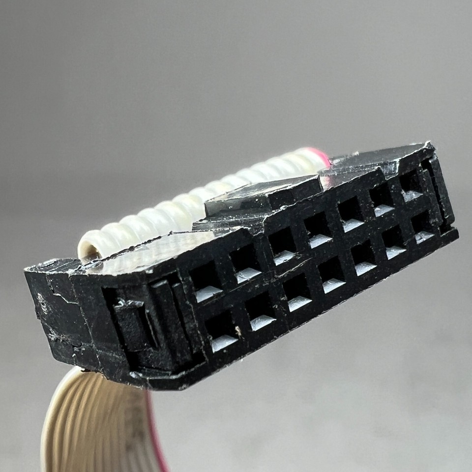 Hunter Front Panel Ribbon Power Cable Replacement Part 130800 130810 ...