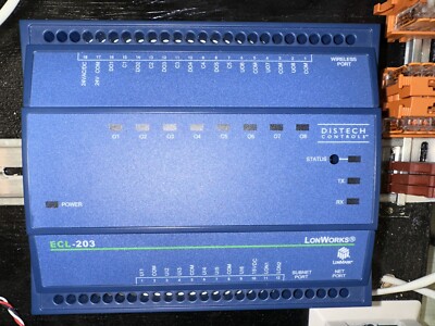 DISTECH ECL-203 / ECL203 (USED TESTED)
