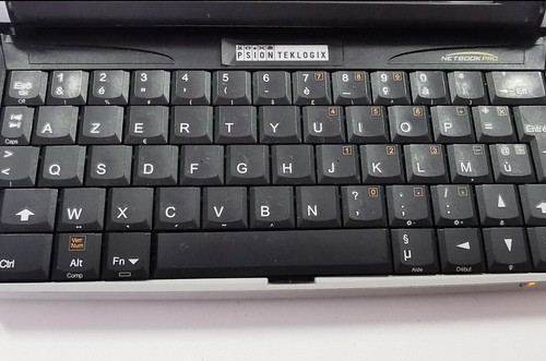 Psion Teklogix Netbook Pro - Foto 4 di 4
