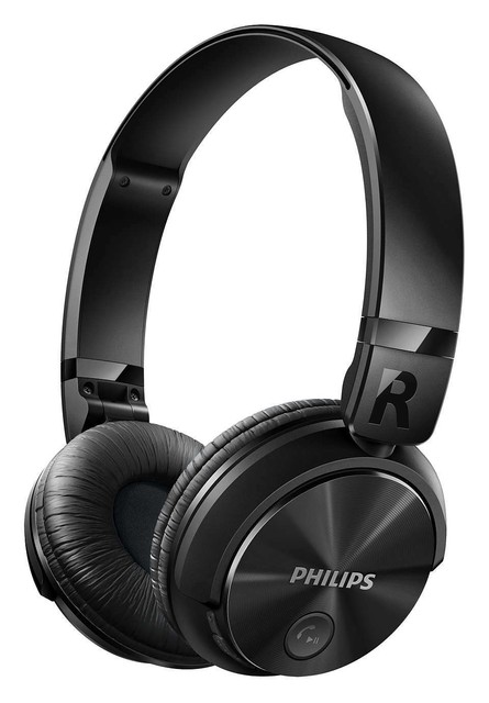 Gibson Innovations Italy Srl Philips Shb3060bk/00 Cuffie Stereo Bluetooth |  Acquisti Online su eBay