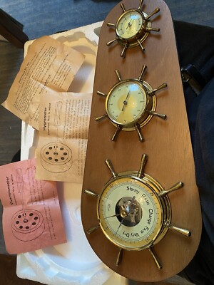 1970 ELGIN ( New, never assembled) 5 Tube CHIME GRANDFATHER CLOCK