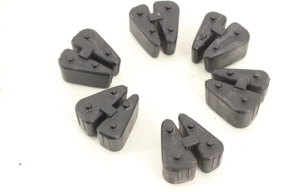 Amortiguadores de buje trasero Suzuki GSXR750 2014 64651-47h10 Foto 3 de 4