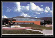 SUSC Centrum Southern Utah State College Cedar City Continental