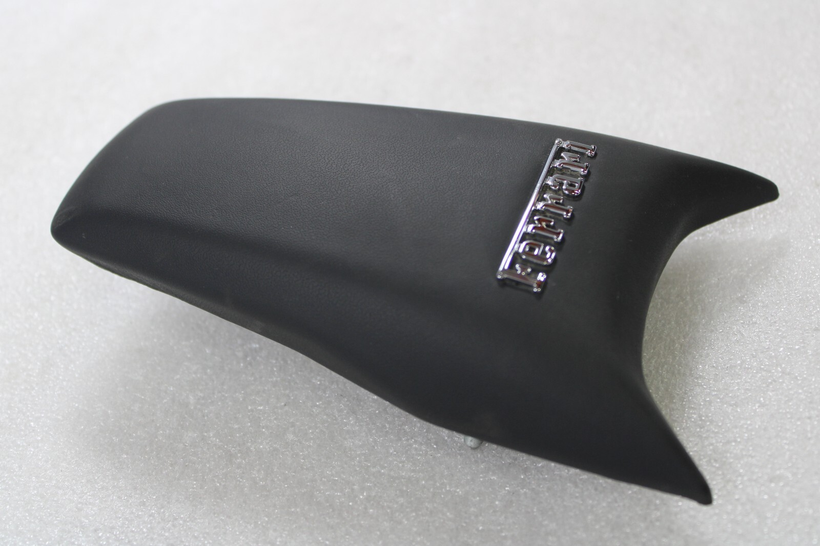 Ferrari F8 Tributo, Center Console Wrist Rest, Used, P/N 897409