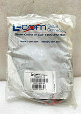 L-COM FODSTC-15 MULTIMODE FIBER CABLE OM1 62....