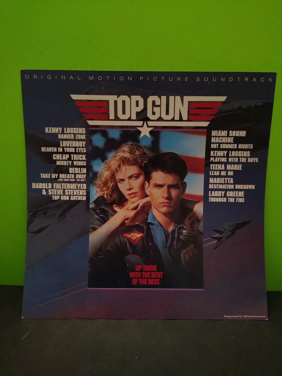 Top Gun Anthem - Flat