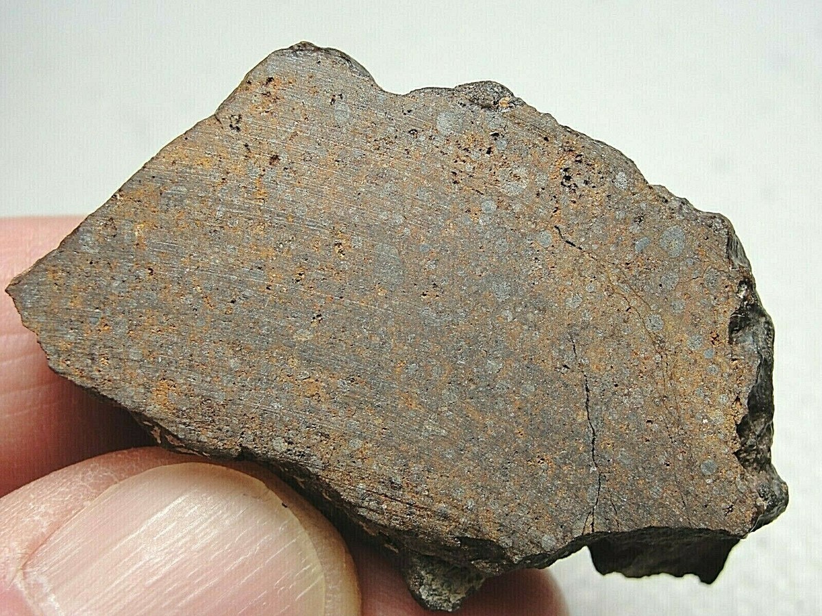 NWA 13378 Official Meteorite H5-S3-W2 Chondrite - G728-0009