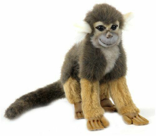 squirrel monkey stuffed animal