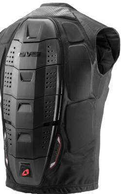EVS STREET COMP VEST XXL SPORTBIKE RIDING PROTECTIVE GEAR