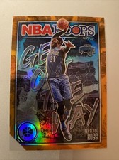 Terrence Ross 2019-20 NBA HOOPS Premium Stock Orange GET OUT THE WAY 🏀 Magic